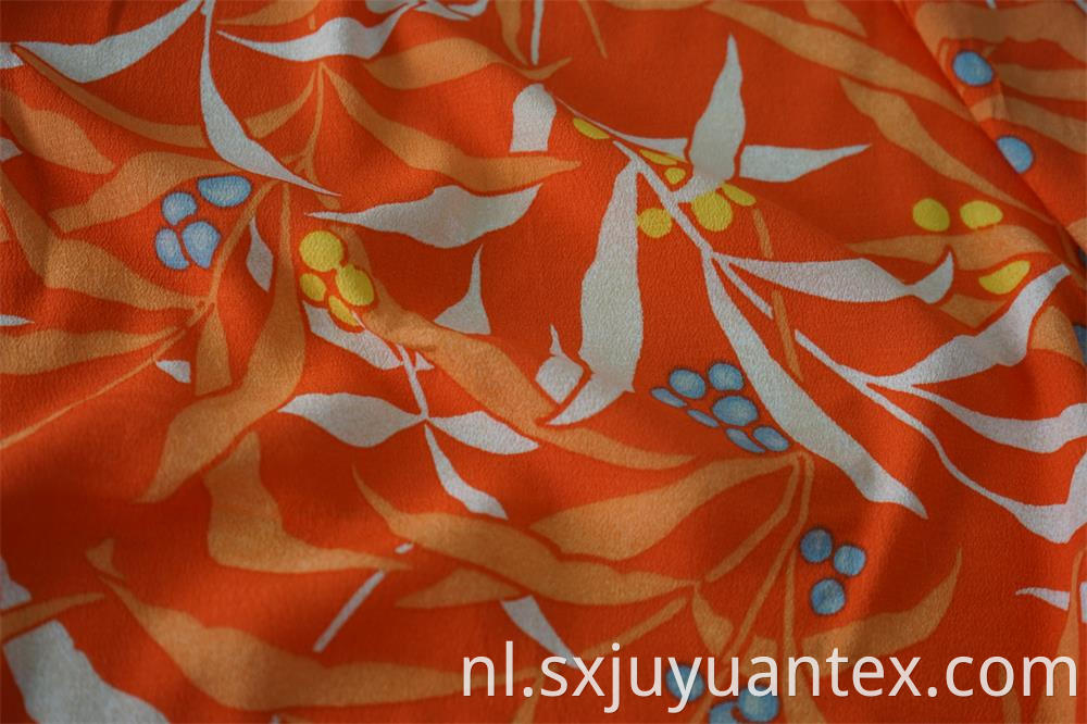 Viscose Morocian Crepe Fabric